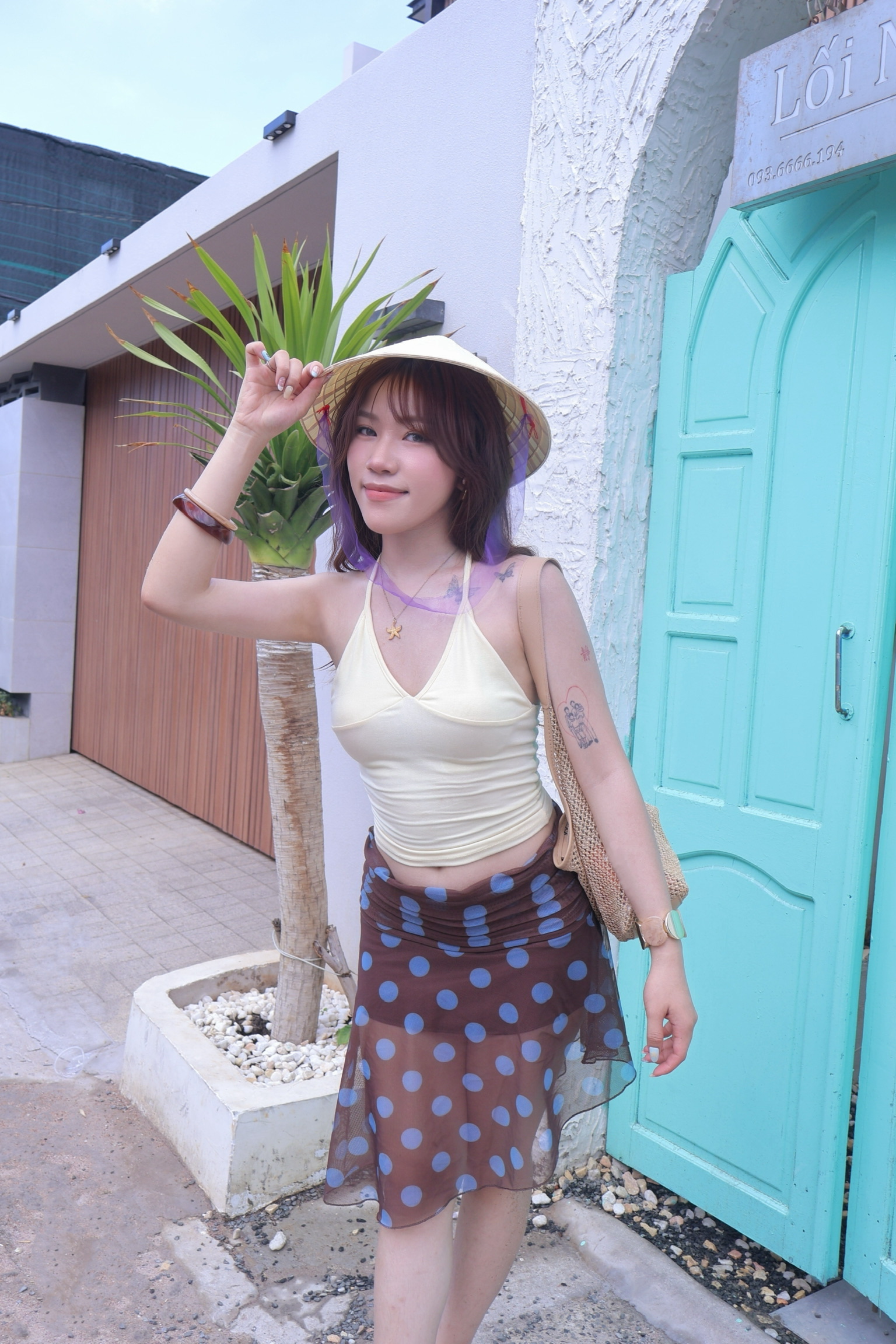 Cách phối thời trang vintage cho Gen Z