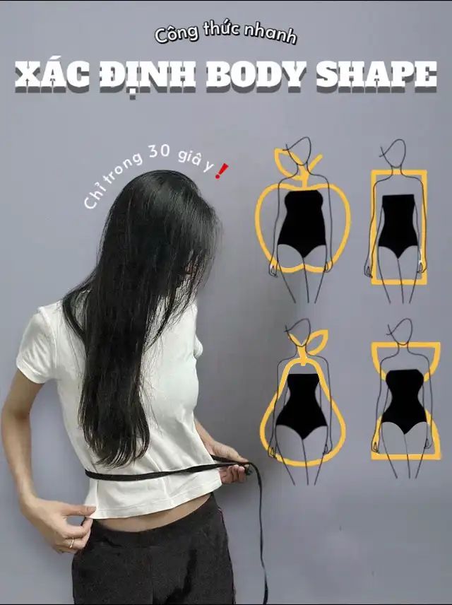 phối đồ theo dáng người
