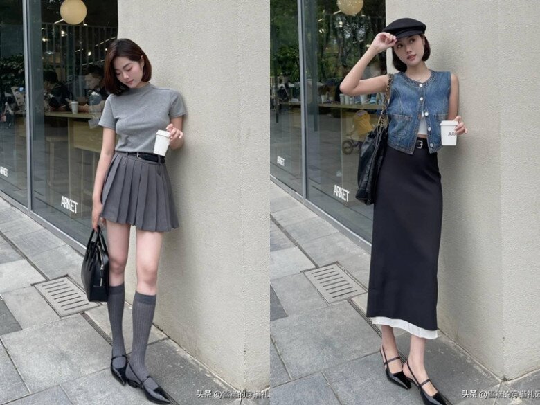 váy thời trang