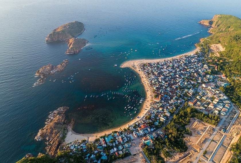 du lịch Quy nhơn 2 ngày 1 đêm
